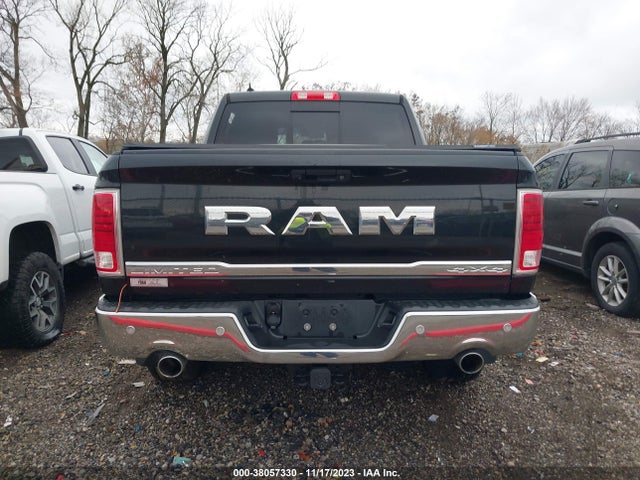 1C6RR7PT4GS407279 RAM 1500 Longhorn Limited