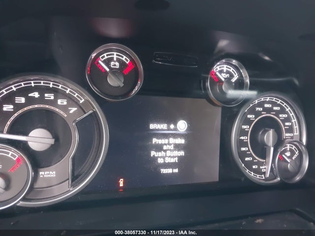 1C6RR7PT4GS407279 RAM 1500 Longhorn Limited