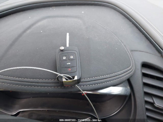 Chevrolet Impala 1ls 2014 1G11Y5SL6EU107046 Image 11