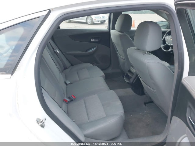 Chevrolet Impala 1ls 2014 1G11Y5SL6EU107046 Image 8