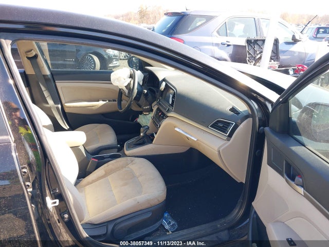 2017 HYUNDAI ELANTRA VALUE EDITION VIN: KMHD84LF2HU431795