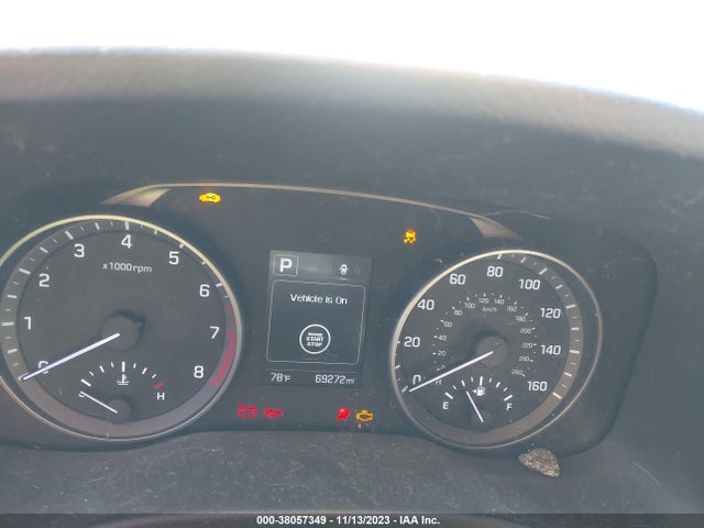 2017 HYUNDAI ELANTRA VALUE EDITION VIN: KMHD84LF2HU431795