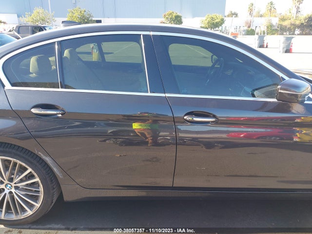 BMW 530I 2018 WBAJA5C53JWA57653 Image 14