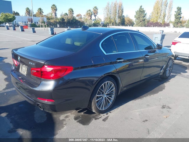 BMW 530I 2018 WBAJA5C53JWA57653 Image 4