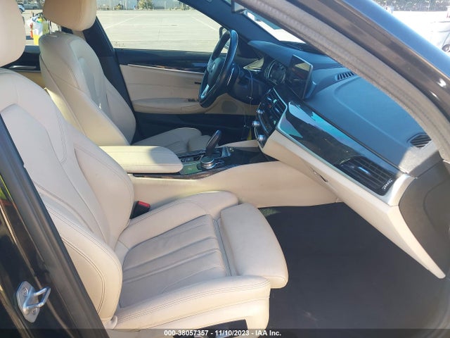 BMW 530I 2018 WBAJA5C53JWA57653 Image 5