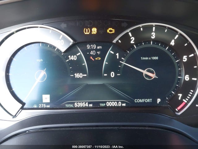 BMW 530I 2018 WBAJA5C53JWA57653 Image 7