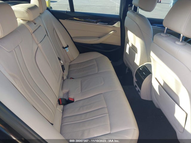BMW 530I 2018 WBAJA5C53JWA57653 Image 8