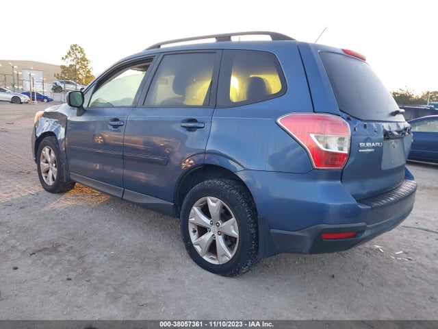 2014 SUBARU FORESTER 2.5I PREMIUM VIN: JF2SJAEC7EH469014