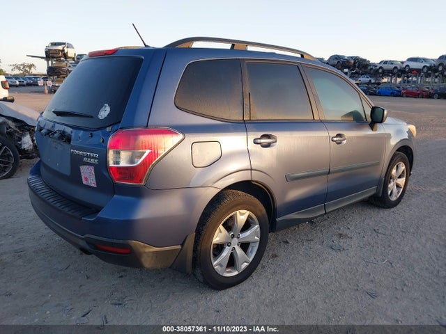 2014 SUBARU FORESTER 2.5I PREMIUM VIN: JF2SJAEC7EH469014