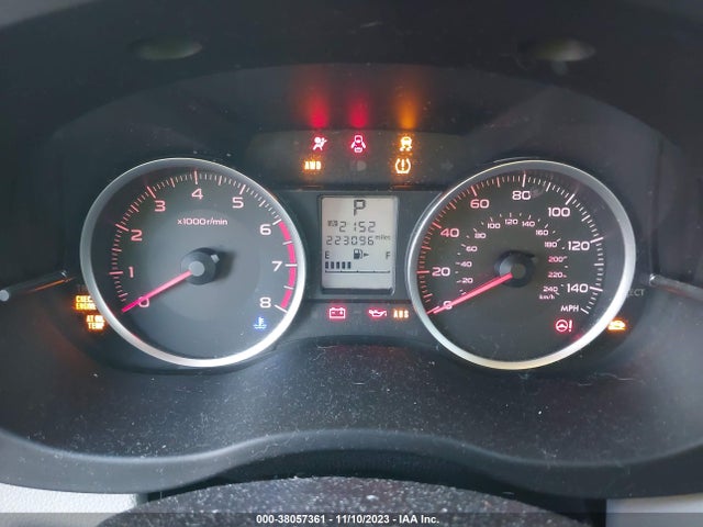 2014 SUBARU FORESTER 2.5I PREMIUM VIN: JF2SJAEC7EH469014