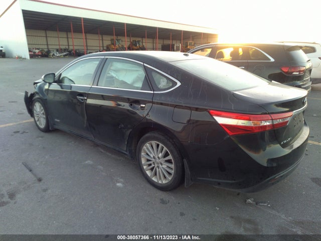 2014 TOYOTA AVALON HYBRID XLE TOURING VIN: 4T1BD1EB0EU026333