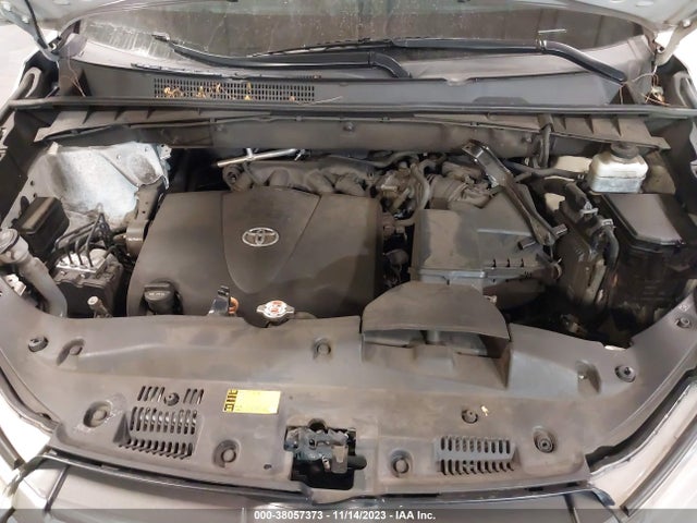 Toyota Highlander Xle 2019 5TDJZRFH2KS960528 Image 10