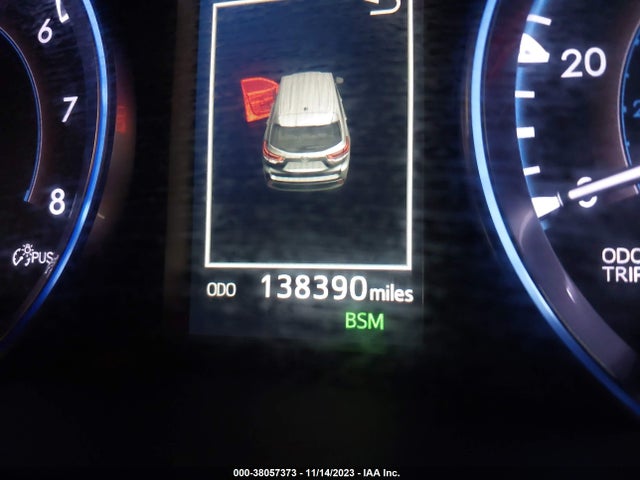 Toyota Highlander Xle 2019 5TDJZRFH2KS960528 Image 15
