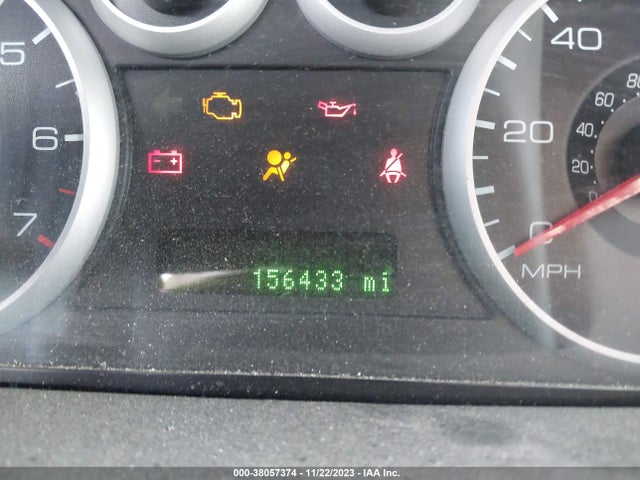 2006 FORD FUSION SE VIN: 3FAFP07Z26R215324