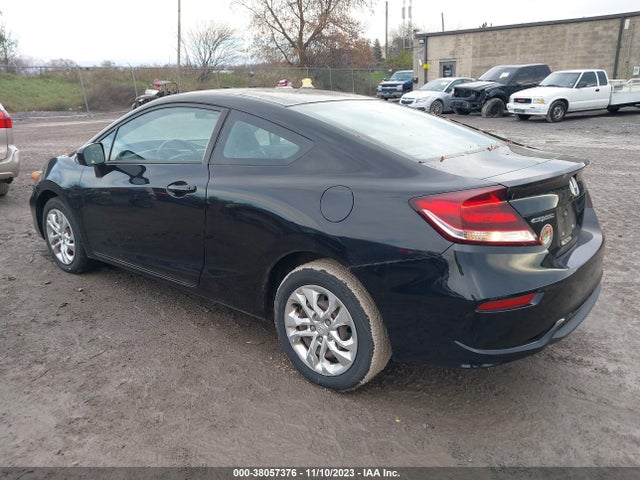 Honda Civic Lx 2014 2HGFG3B58EH518555 Image 3