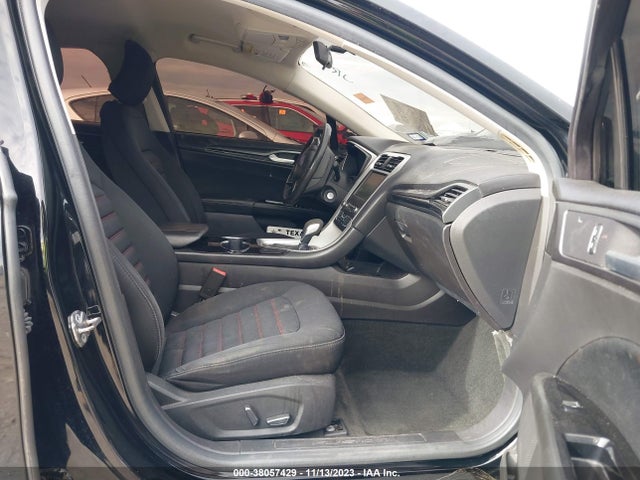 2016 FORD FUSION SE VIN: 3FA6P0H79GR224097