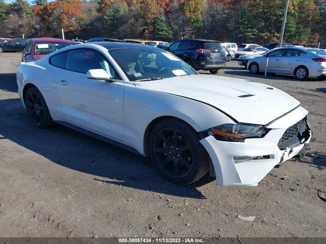 2020 FORD MUSTANG ECOBOOST VIN: 1FA6P8TH9L5153060