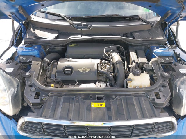 2012 MINI COOPER S COUNTRYMAN WMWZC5C5XCWL55839 Photo 9