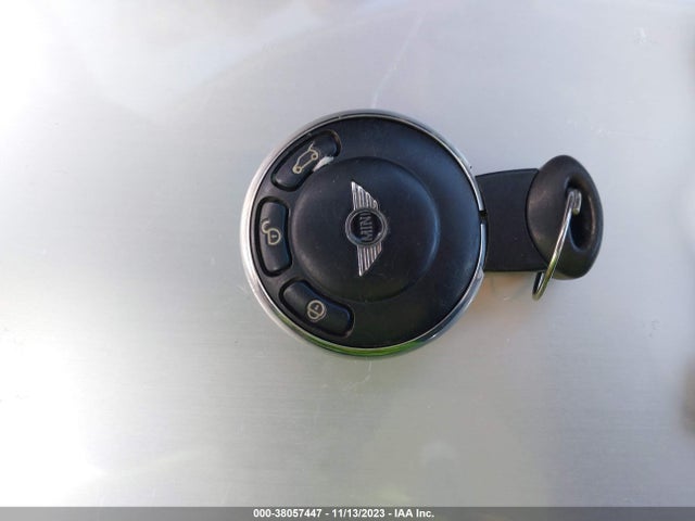 2012 MINI COOPER S COUNTRYMAN WMWZC5C5XCWL55839 Photo 10