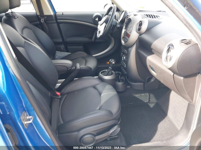 2012 MINI COOPER S COUNTRYMAN WMWZC5C5XCWL55839 Photo 4
