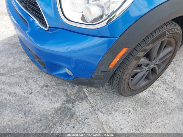 2012 MINI COOPER S COUNTRYMAN WMWZC5C5XCWL55839 Photo 5