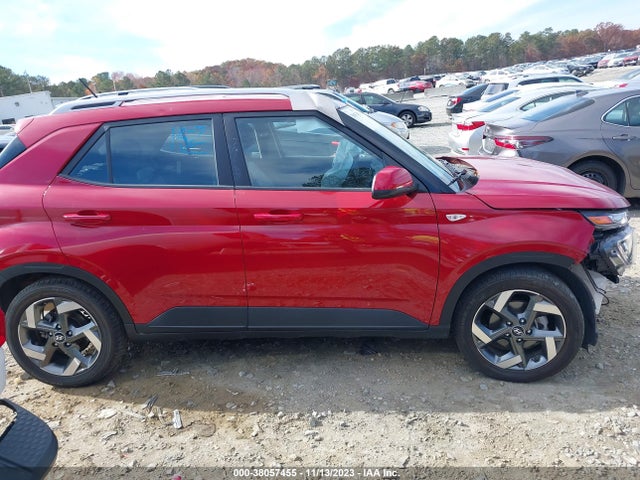 Hyundai Venue Sel 2023 KMHRC8A31PU213883 Image 13