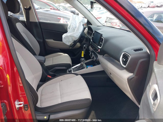 Hyundai Venue Sel 2023 KMHRC8A31PU213883 Image 5