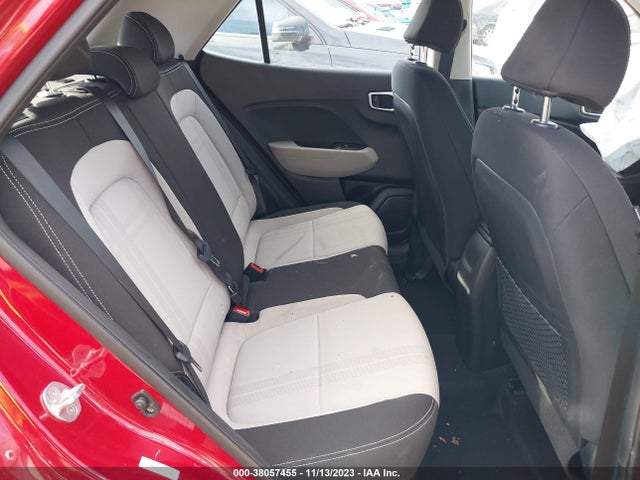 Hyundai Venue Sel 2023 KMHRC8A31PU213883 Image 8