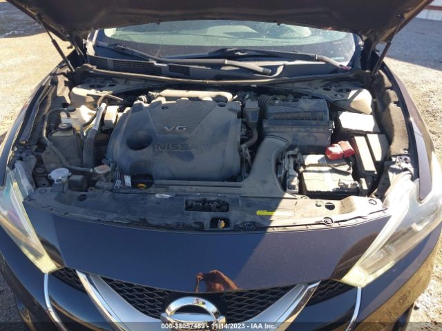 1N4AA6AP2GC382143 Nissan Maxima 3.5 Sr