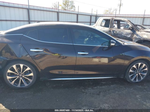 1N4AA6AP2GC382143 Nissan Maxima 3.5 Sr