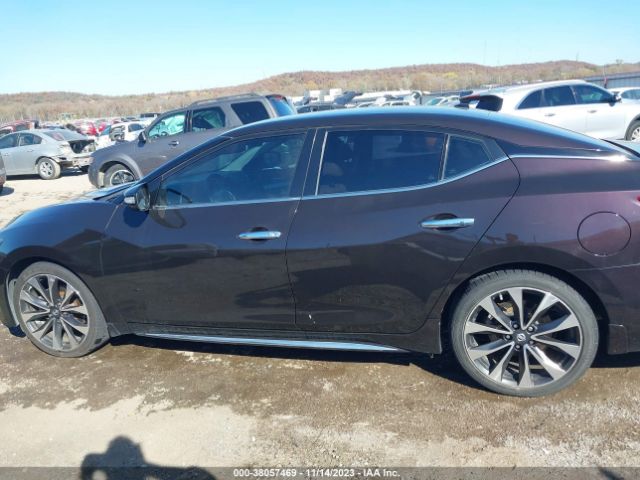1N4AA6AP2GC382143 Nissan Maxima 3.5 Sr