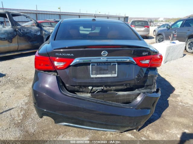 1N4AA6AP2GC382143 Nissan Maxima 3.5 Sr