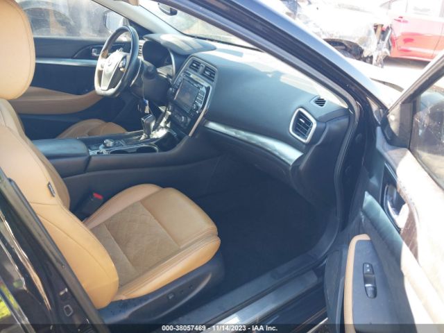 1N4AA6AP2GC382143 Nissan Maxima 3.5 Sr