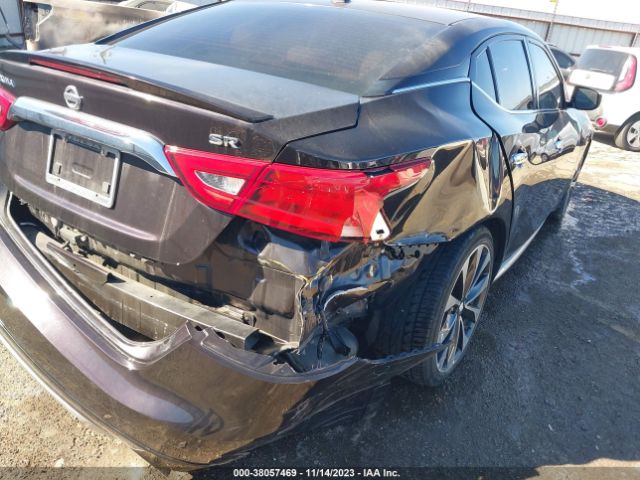 1N4AA6AP2GC382143 Nissan Maxima 3.5 Sr