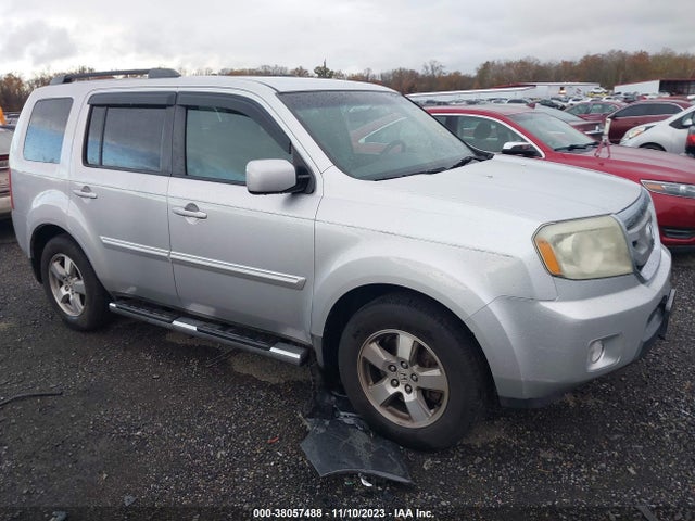 2009 HONDA PILOT EX VIN: 5FNYF384X9B009474
