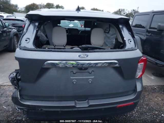1FMSK7BH7MGB43387 Ford Explorer