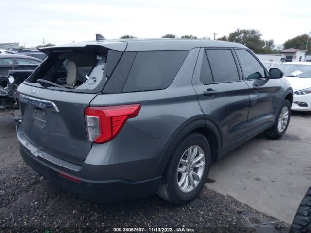 1FMSK7BH7MGB43387 Ford Explorer