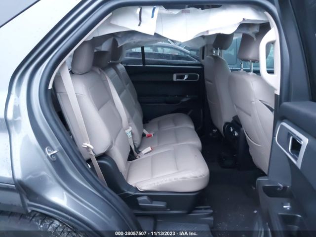 1FMSK7BH7MGB43387 Ford Explorer