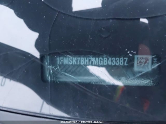 1FMSK7BH7MGB43387 Ford Explorer