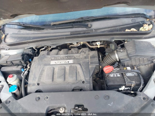 2009 HONDA ODYSSEY EX-L VIN: 5FNRL38759B048531