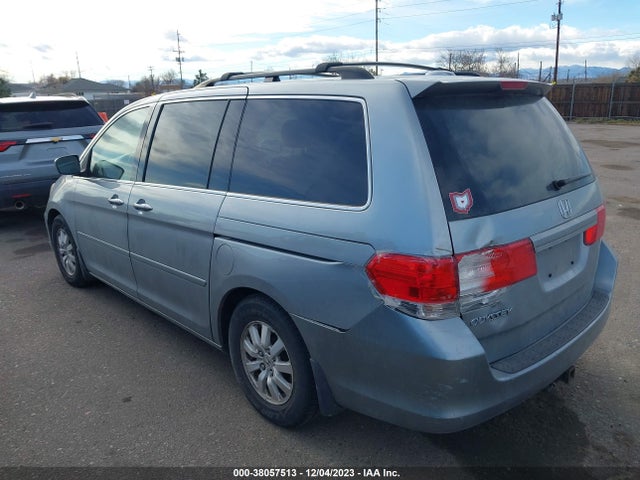 2009 HONDA ODYSSEY EX-L VIN: 5FNRL38759B048531