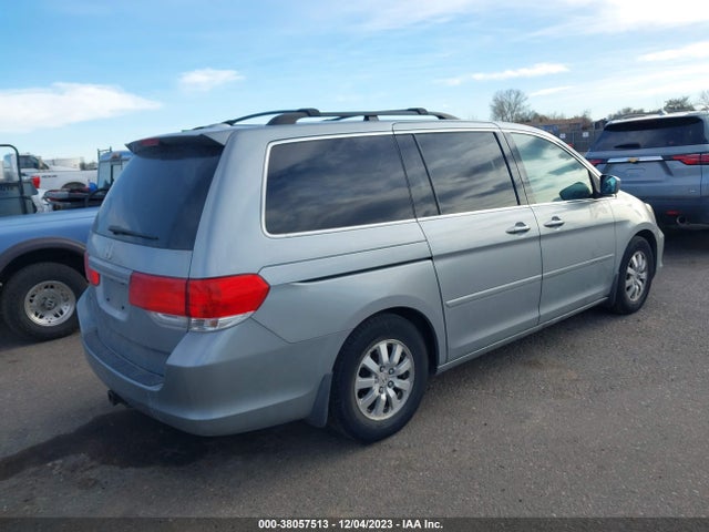 2009 HONDA ODYSSEY EX-L VIN: 5FNRL38759B048531