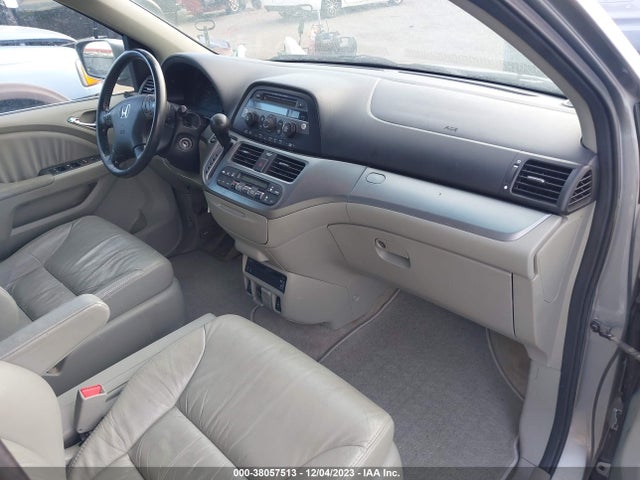 2009 HONDA ODYSSEY EX-L VIN: 5FNRL38759B048531