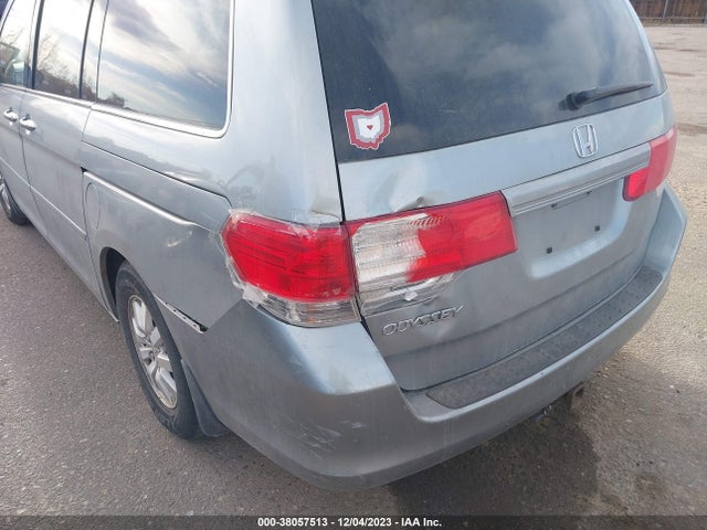 2009 HONDA ODYSSEY EX-L VIN: 5FNRL38759B048531