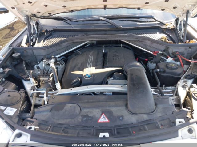 5UXKR0C57E0K51786 BMW X5 Xdrive35i