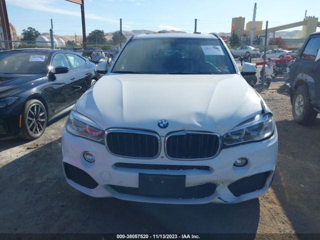 5UXKR0C57E0K51786 BMW X5 Xdrive35i