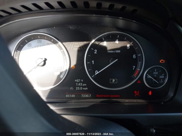 5UXKR0C57E0K51786 BMW X5 Xdrive35i