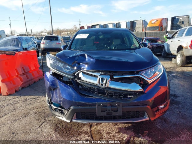 Honda Cr-v Ex-l 2019 7FARW2H84KE005478 Image 12
