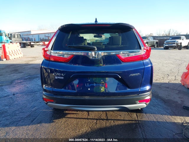 Honda Cr-v Ex-l 2019 7FARW2H84KE005478 Image 16
