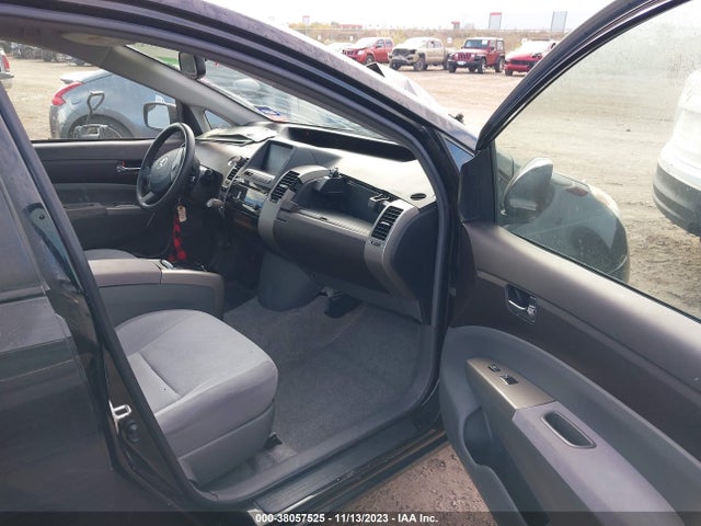 2005 TOYOTA PRIUS VIN: JTDKB22U753076643